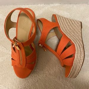 Michael Kor’s Wedges